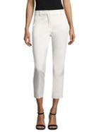 Max Mara Solid Ankle Pants
