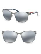 Prada Sport 59mm Tinted Sunglasses