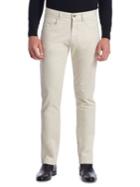 Saks Fifth Avenue Collection Straight Trousers