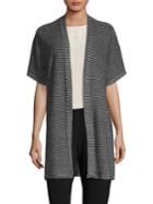 Eileen Fisher Kimono Short Sleeve Cardigan