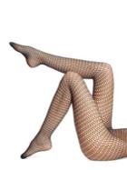 Wolford Fee Fishnet Tights