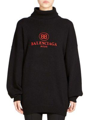 Balenciaga Turtleneck Sweater