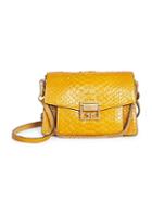 Givenchy Small Python Gv3 Shoulder Bag