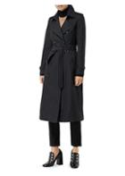 Burberry Chelsea Long Cotton Trench