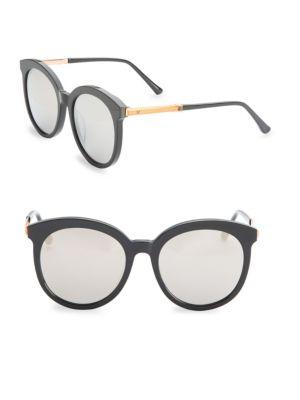 Gentle Monster Love Me Some Tale 55mm Sunglasses
