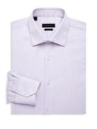 Saks Fifth Avenue Collection Cotton Dress Shirt