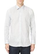 Etro Topography Cotton Casual Button Down Shirt