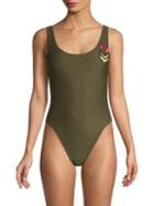 Wildfox Candice One-piece Swimsuit