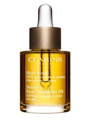 Clarins Santal Face Treatment Oil - Dry Or Extra Dry Skin