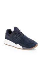 New Balance Luxe Suede Sneakers