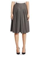 Ralph Lauren Collection Whitney Crop Culottes