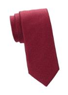 Charvet Solid Silk Tie