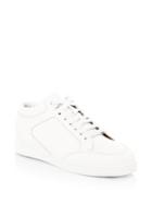 Jimmy Choo Miami Leather Low-top Sneakers