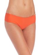 Mikoh Swimwear Solid Bikini Bottom