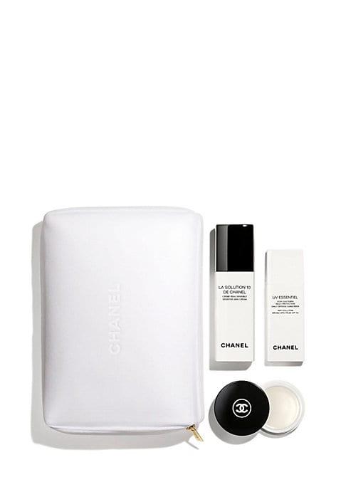 Chanel Skin Essentials Skincare Basics Set