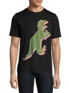 Paul Smith Jeans Large Dino Cotton Tee
