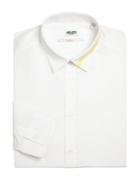 Kenzo Collar-detail Tailored Button-down Shirt
