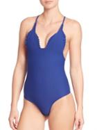 Made By Dawn One-piece Traveler Swimsuit