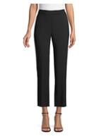 Max Mara Ostile Tapered Flat Front Trousers