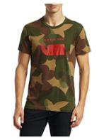 G-star Raw Camouflage Graphic Tee