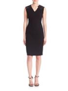 Elie Tahari Benita Cut Dress