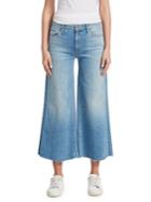 Mother Wide Leg Jeans