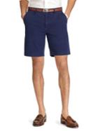 Polo Ralph Lauren Newport Navy Stretch Pima Cotton Shorts