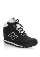 New Balance Leather High-top Sneakers