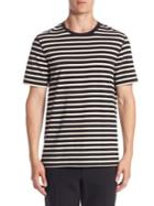 Vince Smooth Jersey Cotton Tee