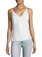 J Brand Lucy Linen Camisole