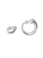 Charlotte Chesnais Monie Small & Medium Sterling Silver Clip-on Earrings