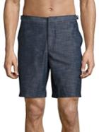 Orlebar Brown Dane Ii Cotton Shorts
