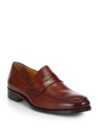 Saks Fifth Avenue Collection Penny Loafers