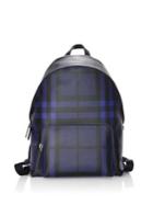 Burberry Checkered Backpack