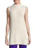 Escada Sumor Cashmere And Wool Sweater