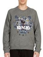 Kenzo Tiger Icon Long Sleeve Sweatshirt