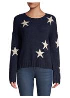 Rails Perci Star Print Sweater