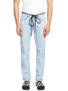 Off-white D-temperature Slim Jeans