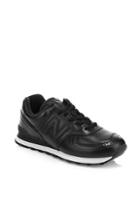 New Balance 574 Leather Brogue Sneakers