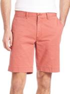 Polo Ralph Lauren Classic-fit Stretch-chino Short