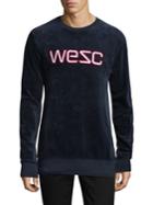 Wesc Fleece Sweatshirt