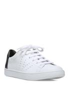 Vince Varin Leather Sneakers