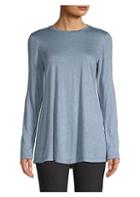 Lafayette 148 New York Lexia Jersey Pullover