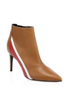 Pierre Hardy Alpha Leather Ankle Boots