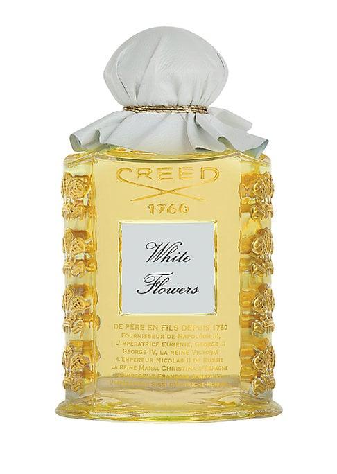 Creed Gold Crown White Flowers Fragrance