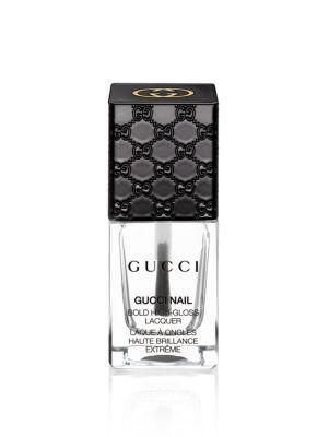 Gucci Gucci Nail Bold High-gloss Lacquer - Top Coat