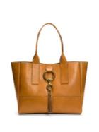 Frye Ilana Wrapped Leather Tote