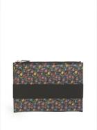 Givenchy Floral Printed Wallet