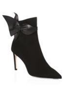 Jimmy Choo Kassidy Suede Ankle Boots