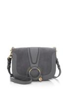 See By Chloe Hana Large Leather & Suede Crossbody
